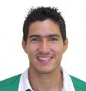 Cầu thủ Santos Amador