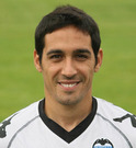 Cầu thủ Vicente Rodriguez (aka Vicente)