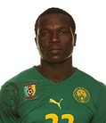 Cầu thủ Vincent Aboubakar