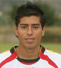 Cầu thủ Nicolas Cordova