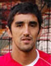 Cầu thủ Osvaldo Gonzalez