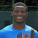 Cầu thủ Joseph Akpala
