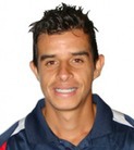 Cầu thủ Jorge Gatgens