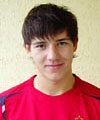 Cầu thủ Dmitri Tikhonov