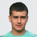 Cầu thủ Sergei Revyakin