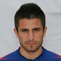 Cầu thủ Zoran Tosic