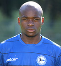 Cầu thủ Christ Kasela Mbona