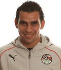 Cầu thủ Ahmed Eid Abdel Malek