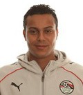 Cầu thủ Ahmed Samir Farag