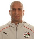 Cầu thủ Wael Gomaa