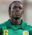 Cầu thủ Ibrahima Faye