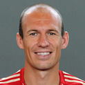 Cầu thủ Arjen Robben