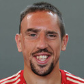 Cầu thủ Franck Ribéry