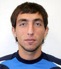 Cầu thủ Azamat Zaseev