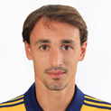 Cầu thủ Milan Obradovic