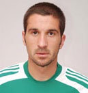 Cầu thủ Nikola Karcev