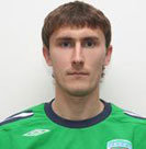 Cầu thủ Sergey Serdyukov