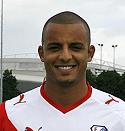 Cầu thủ Mohammed Faouzi
