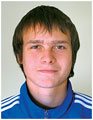 Cầu thủ Pavel Komolov