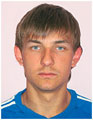 Cầu thủ Yuriy Lebedev
