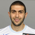 Cầu thủ Chaker Zouaghi