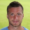Cầu thủ Ludek Frydrych