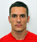 Cầu thủ Marko Vesovic