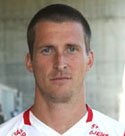 Cầu thủ Andreas Tegstrom