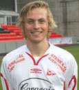 Cầu thủ Christian Halvorsen