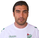 Cầu thủ Mustafa Sarp