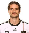 Cầu thủ Arne Friedrich