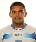 Cầu thủ Amado Guevara
