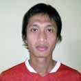 Cầu thủ Arif Suyono