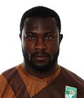 Cầu thủ Aristide Zogbo