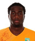 Cầu thủ Souleymane Bamba