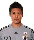 Cầu thủ Eiji Kawashima