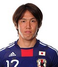 Cầu thủ Kisho Yano