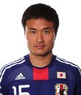 Cầu thủ Yasuyuki Konno