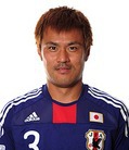Cầu thủ Yuichi Komano