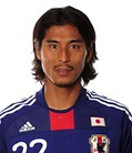 Cầu thủ Yuji Nakazawa