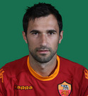Cầu thủ Mirko Vucinic