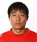 Cầu thủ Choe Kum-Chol