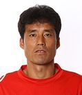 Cầu thủ Nam Song-Chol