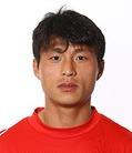 Cầu thủ Pak Nam-Chol