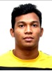 Cầu thủ Mohd Sabre Bin Mat Abu