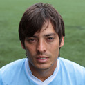 Cầu thủ David Silva