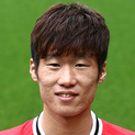Cầu thủ Park Ji-Sung