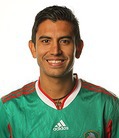 Cầu thủ Alberto Medina