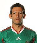 Cầu thủ Israel Castro