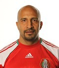 Cầu thủ Oscar Perez Rojas